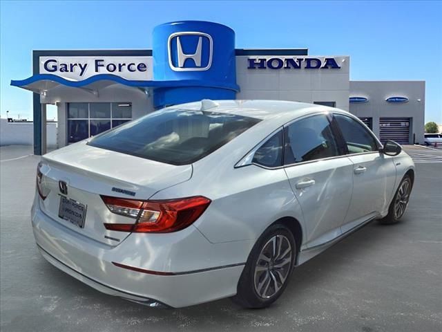 2021 Honda Accord Hybrid EX