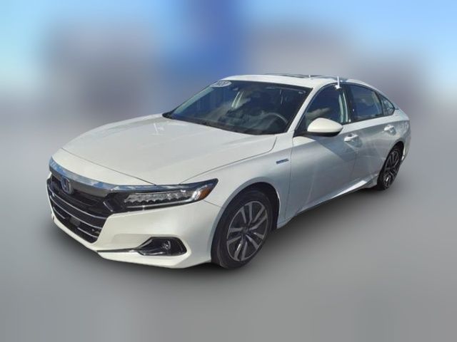 2021 Honda Accord Hybrid EX