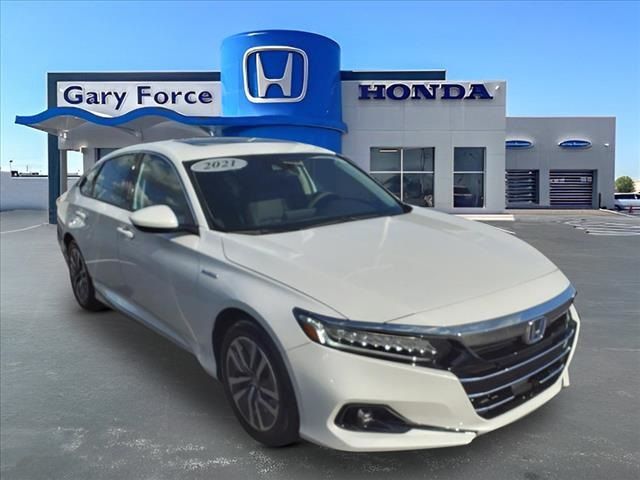 2021 Honda Accord Hybrid EX