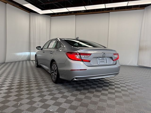 2021 Honda Accord Hybrid EX