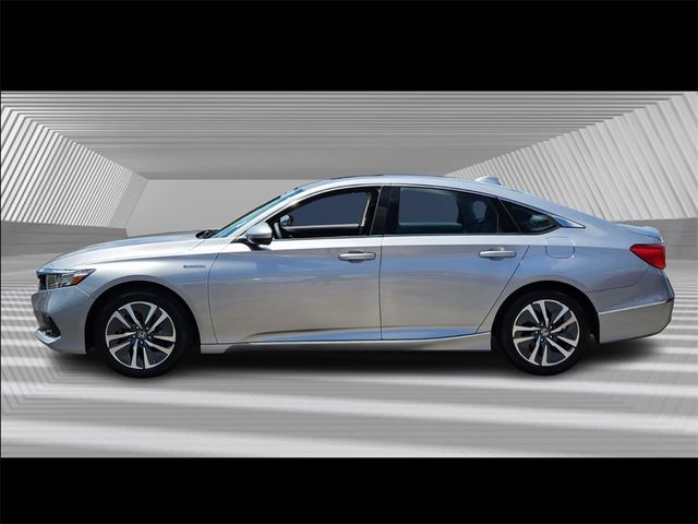 2021 Honda Accord Hybrid EX