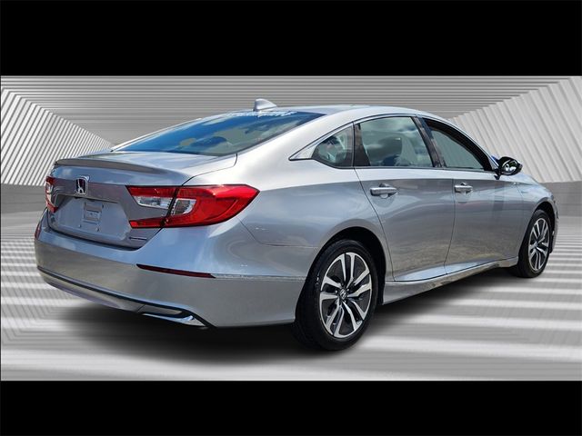 2021 Honda Accord Hybrid EX