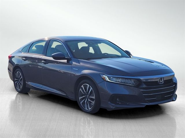 2021 Honda Accord Hybrid EX