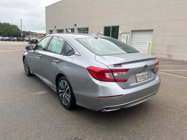 2021 Honda Accord Hybrid EX