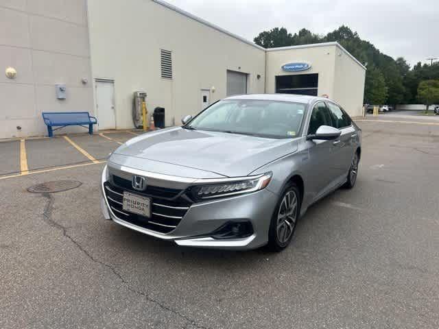 2021 Honda Accord Hybrid EX