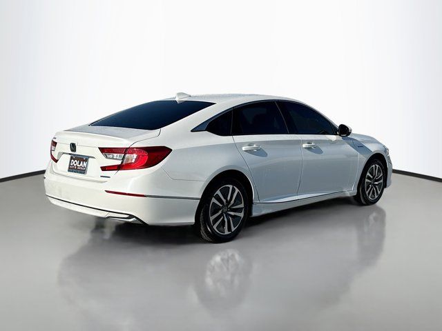 2021 Honda Accord Hybrid EX