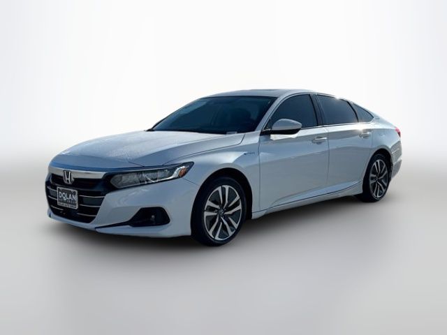 2021 Honda Accord Hybrid EX