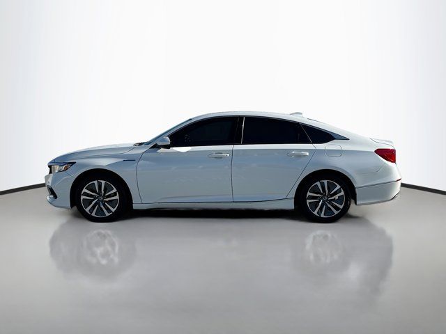 2021 Honda Accord Hybrid EX