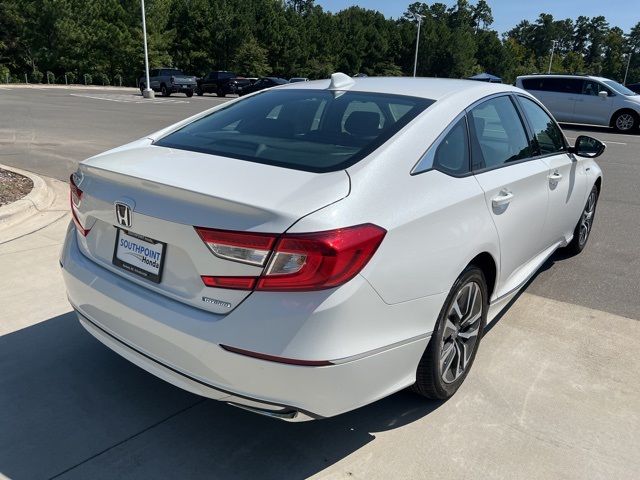 2021 Honda Accord Hybrid EX