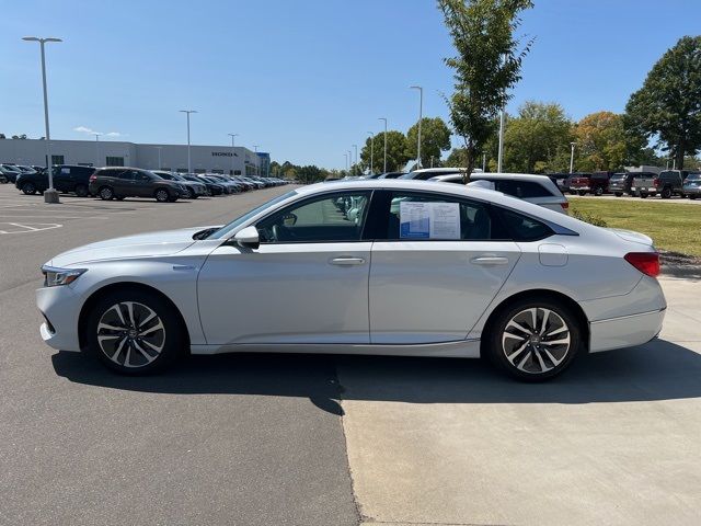 2021 Honda Accord Hybrid EX