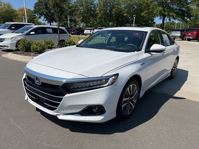 2021 Honda Accord Hybrid EX