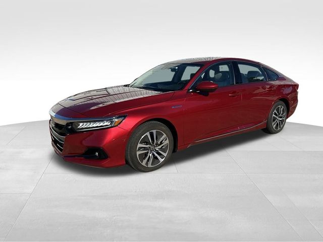 2021 Honda Accord Hybrid EX