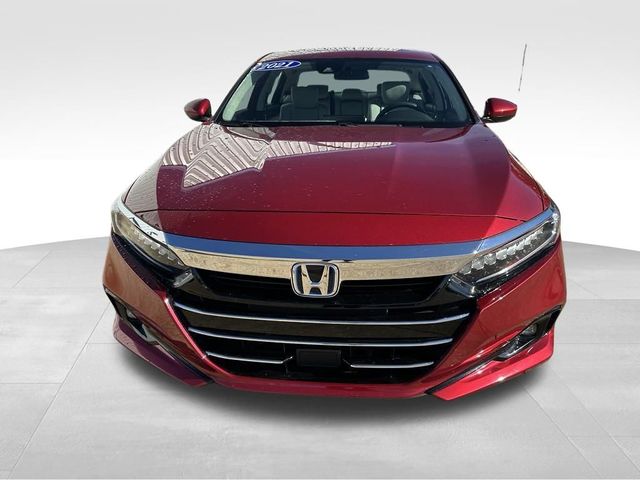 2021 Honda Accord Hybrid EX