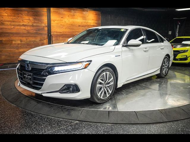 2021 Honda Accord Hybrid EX