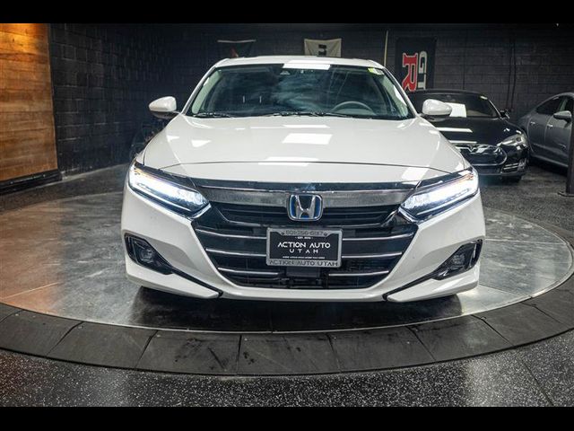 2021 Honda Accord Hybrid EX