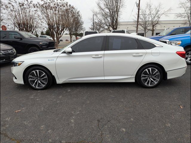 2021 Honda Accord Hybrid EX