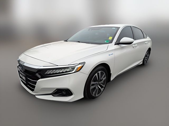 2021 Honda Accord Hybrid EX