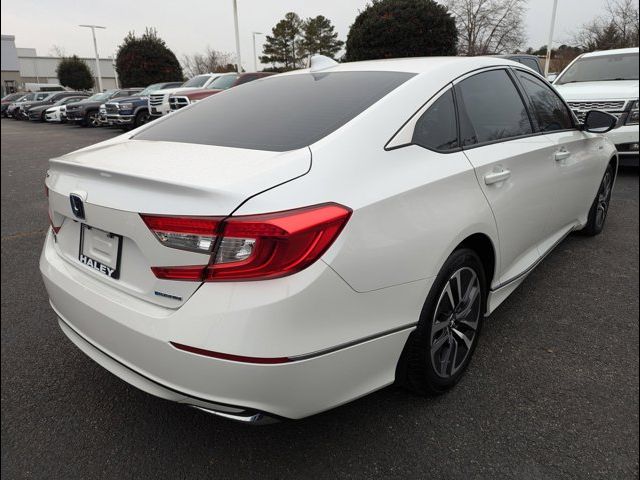 2021 Honda Accord Hybrid EX