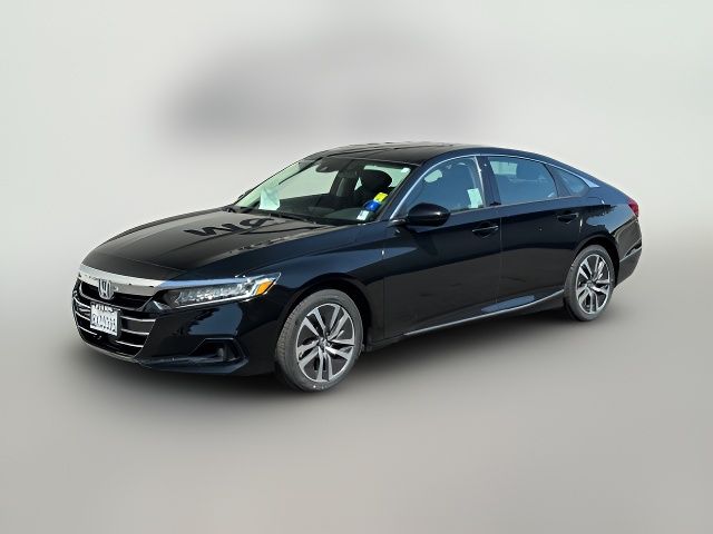 2021 Honda Accord Hybrid EX