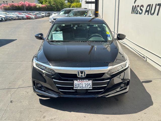 2021 Honda Accord Hybrid EX