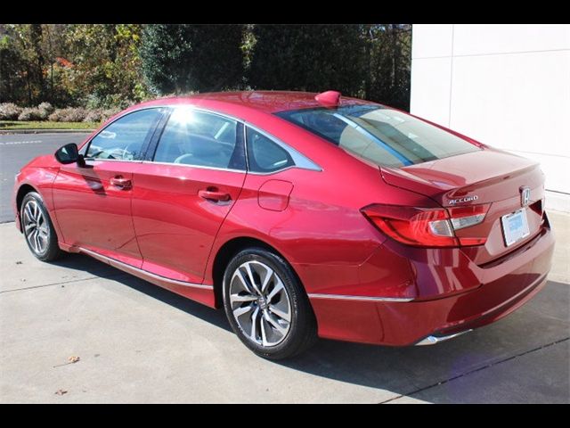 2021 Honda Accord Hybrid EX