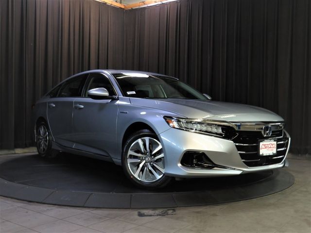 2021 Honda Accord Hybrid EX