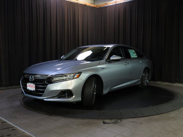 2021 Honda Accord Hybrid EX