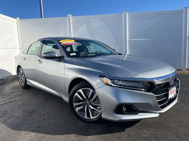 2021 Honda Accord Hybrid EX