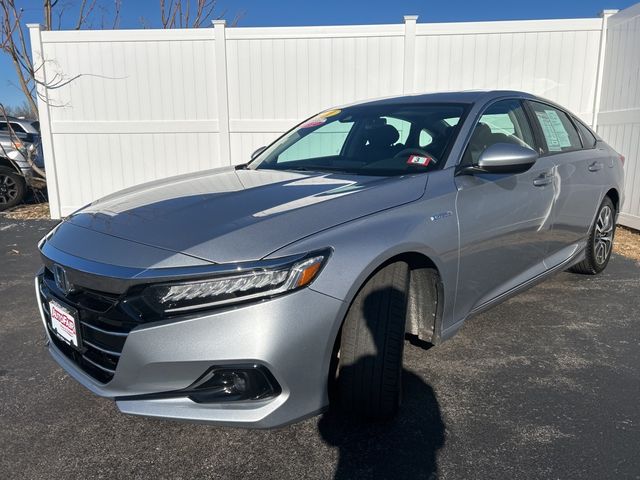 2021 Honda Accord Hybrid EX