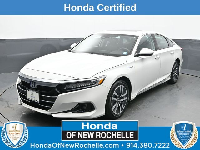 2021 Honda Accord Hybrid EX