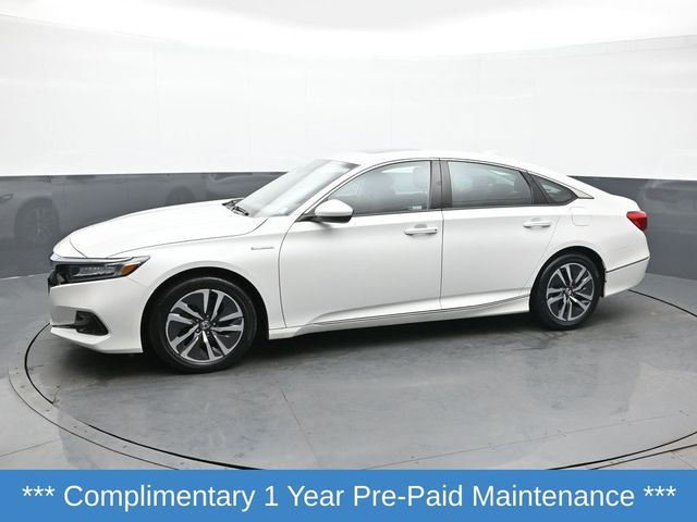 2021 Honda Accord Hybrid EX