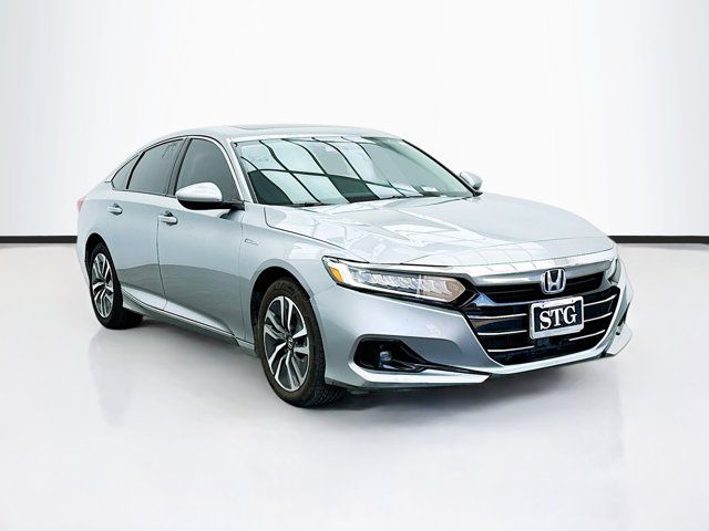 2021 Honda Accord Hybrid EX