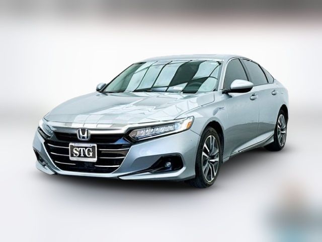 2021 Honda Accord Hybrid EX