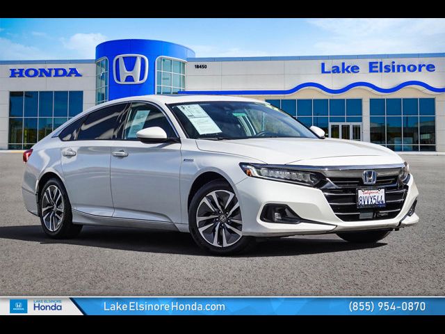 2021 Honda Accord Hybrid EX