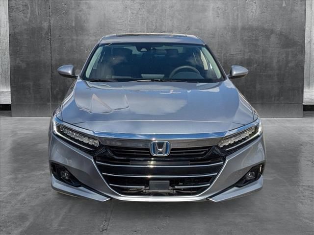 2021 Honda Accord Hybrid EX