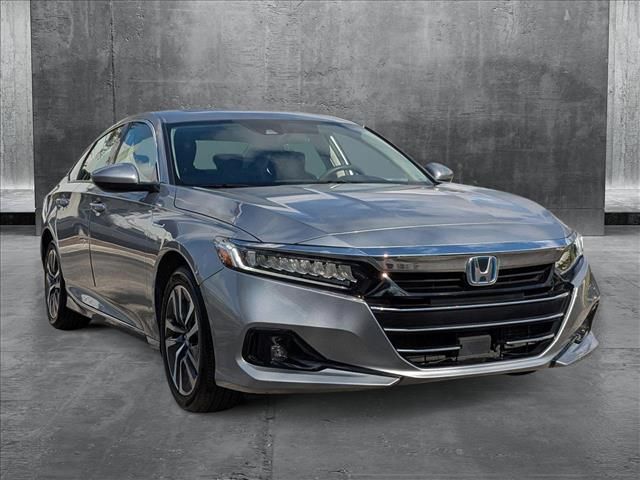 2021 Honda Accord Hybrid EX