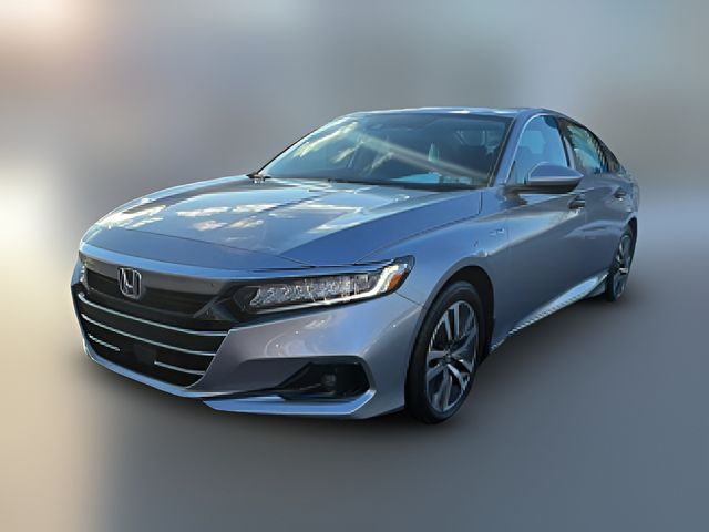 2021 Honda Accord Hybrid EX