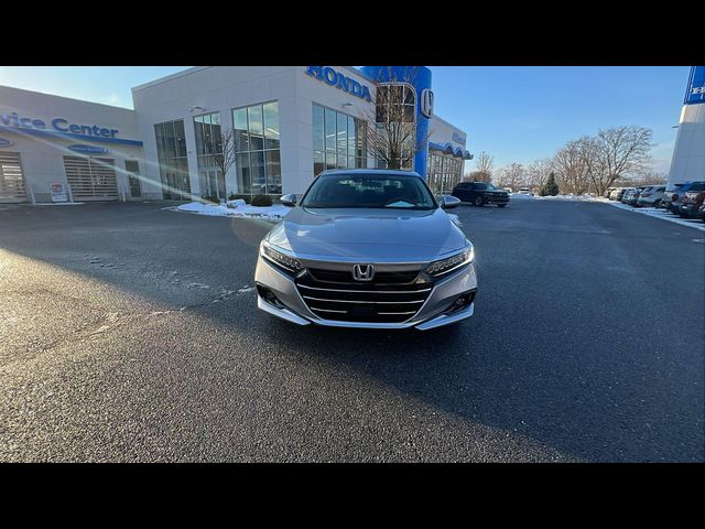 2021 Honda Accord Hybrid EX