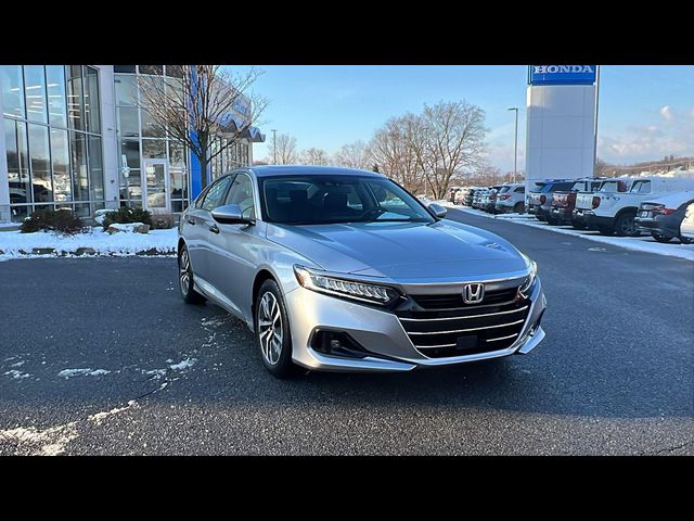 2021 Honda Accord Hybrid EX