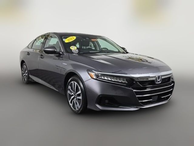 2021 Honda Accord Hybrid EX