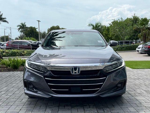 2021 Honda Accord Hybrid EX