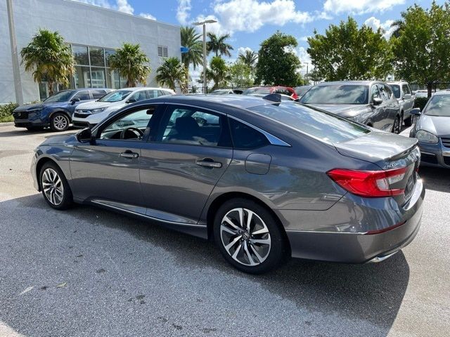 2021 Honda Accord Hybrid EX