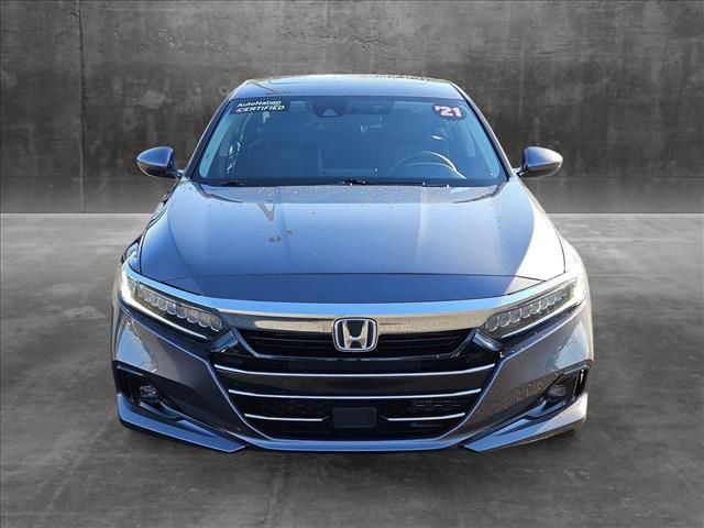 2021 Honda Accord Hybrid EX