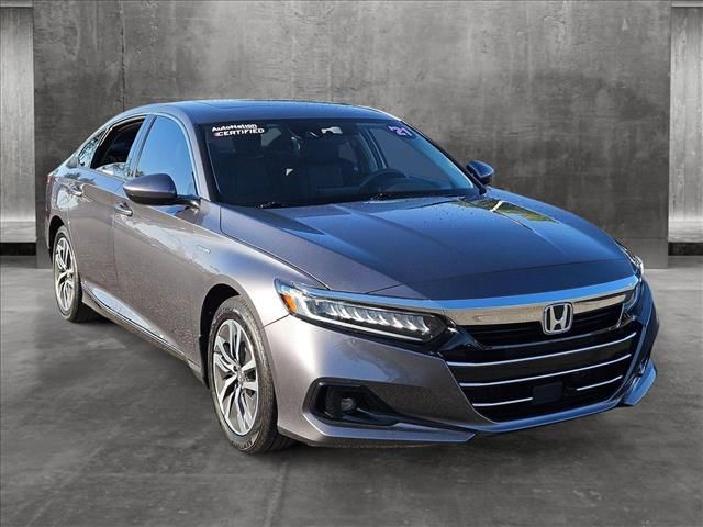 2021 Honda Accord Hybrid EX