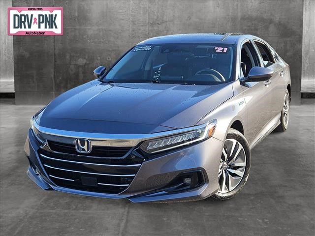 2021 Honda Accord Hybrid EX