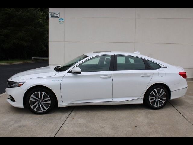 2021 Honda Accord Hybrid EX