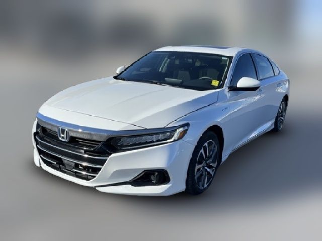 2021 Honda Accord Hybrid EX