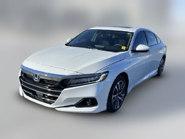 2021 Honda Accord Hybrid EX