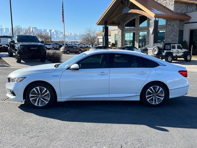 2021 Honda Accord Hybrid EX