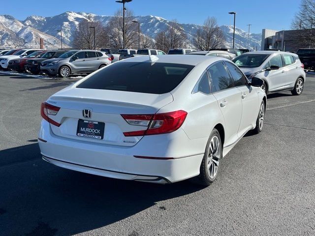 2021 Honda Accord Hybrid EX